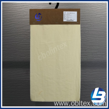 OBL20-2074 Nylon skin coat fabric